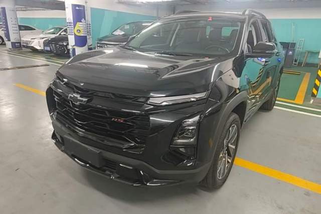 Used Chevrolet Equinox Plus 2024 102km RS Ultimate Edition