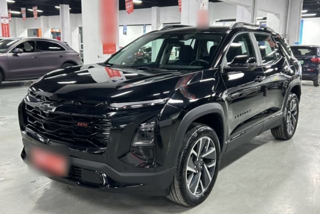 Used Chevrolet Equinox Plus 2024 102km RS Ultimate Edition