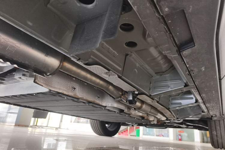 Used Chevrolet Equinox Plus 2024 102km RS Flagship Edition Chassis Rear Right