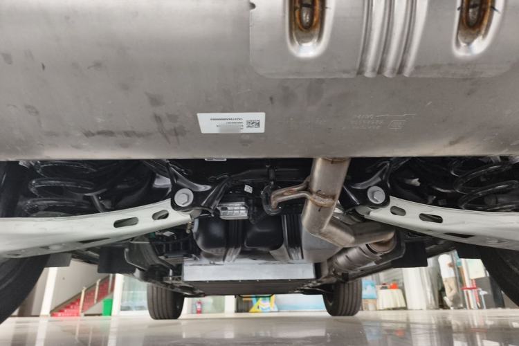Used Chevrolet Equinox Plus 2024 102km RS Flagship Edition Chassis Rear
