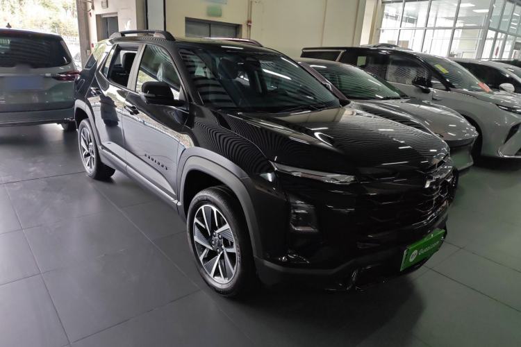 Used Chevrolet Equinox Plus 2024 102km RS Ultimate Edition Exterior 1