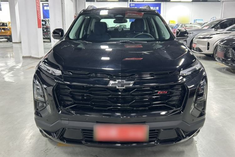 Used Chevrolet Equinox Plus 2024 102km RS Ultimate Edition Exterior 1