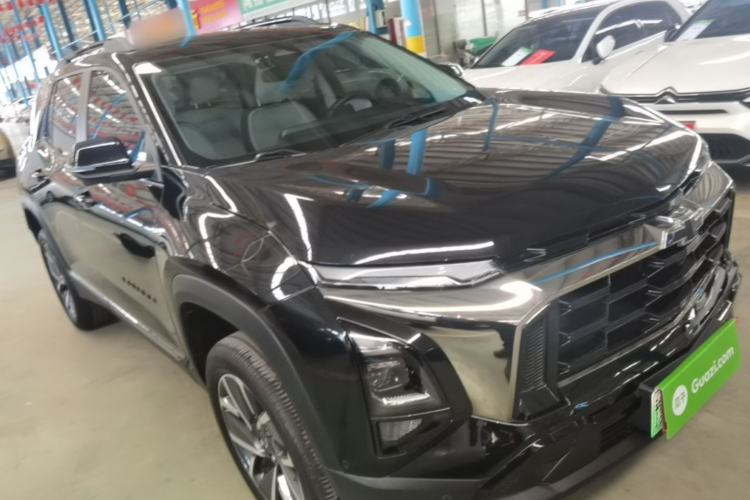 Used Chevrolet Equinox Plus 2024 155km ACTIV Ultimate Edition Exterior 1