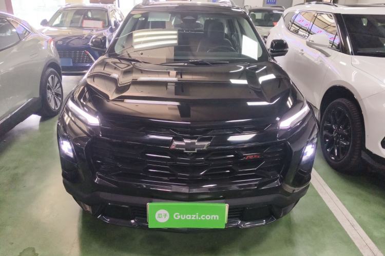Used Chevrolet Equinox Plus 2024 102km RS Ultimate Edition Exterior 1