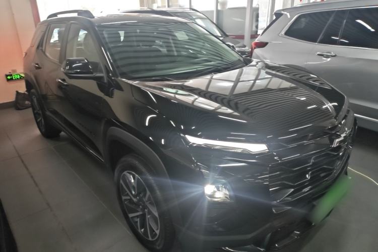 Used Chevrolet Equinox Plus 2024 102km RS Ultimate Edition Exterior 1