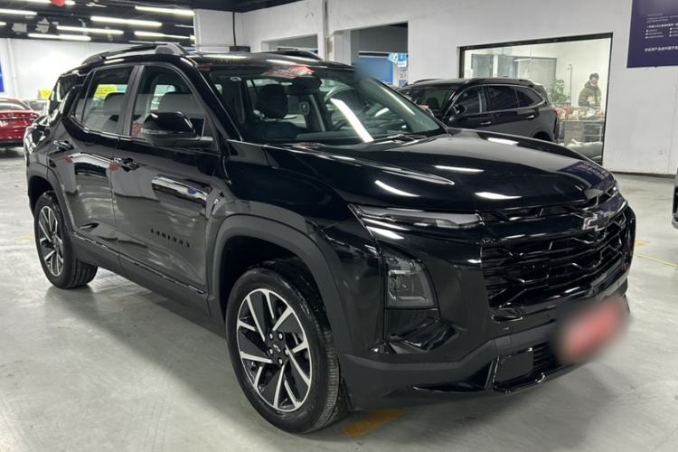 Used Chevrolet Equinox Plus 2024 102km RS Ultimate Edition Exterior 2