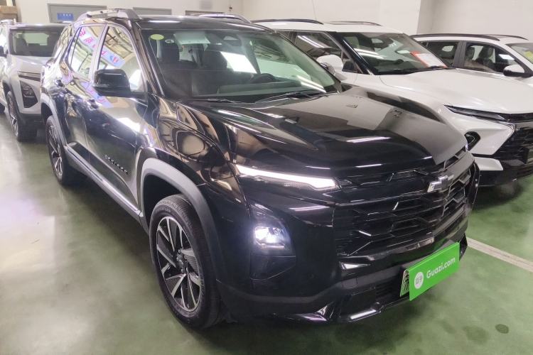 Used Chevrolet Equinox Plus 2024 102km RS Ultimate Edition Exterior 2