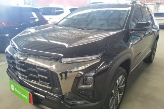 Used Chevrolet Equinox Plus 2024 155km ACTIV Ultimate Edition