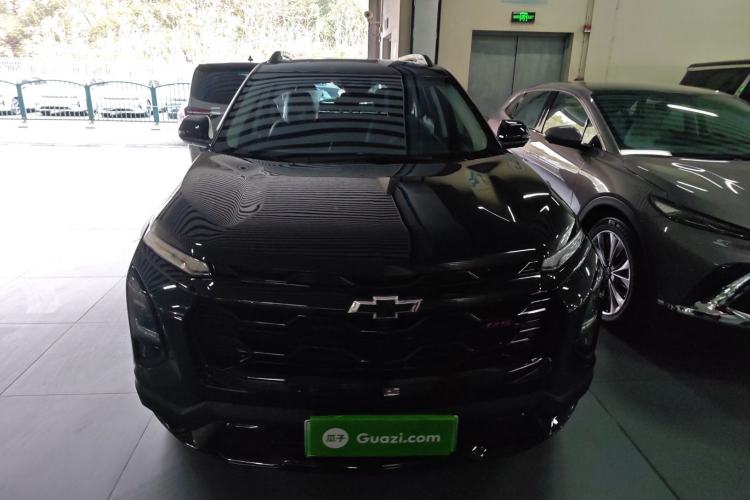 Used Chevrolet Equinox Plus 2024 102km RS Ultimate Edition Front