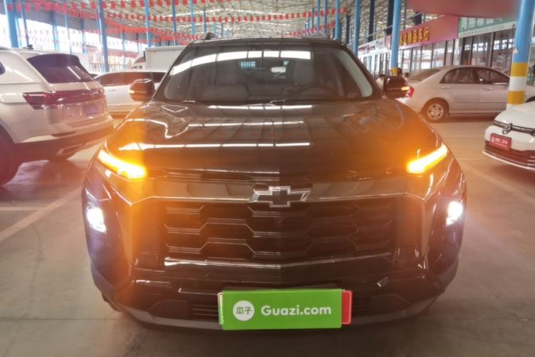 Used Chevrolet Equinox Plus 2024 155km ACTIV Ultimate Edition Front