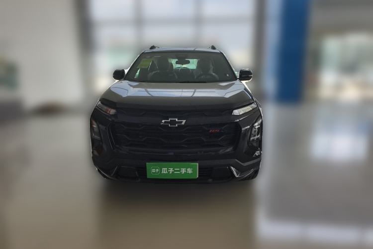 Used Chevrolet Equinox Plus 2024 102km RS Flagship Edition Front