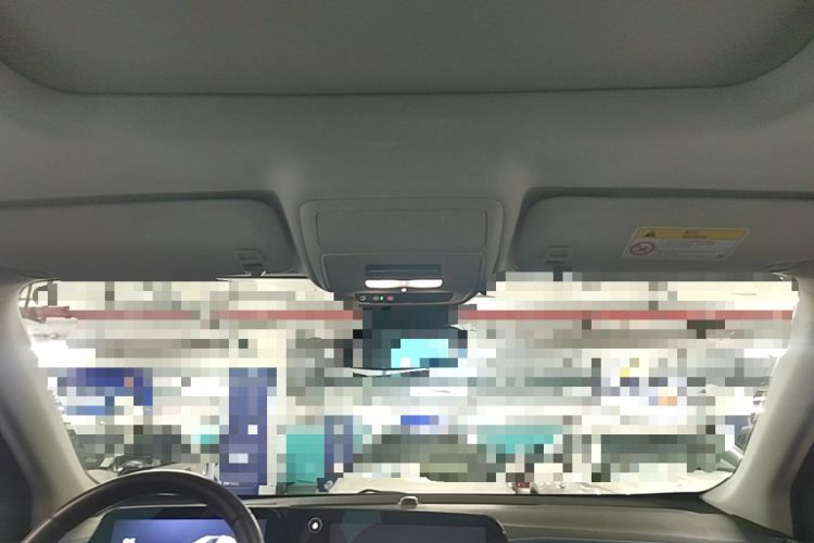Used Chevrolet Equinox Plus 2024 102km RS Ultimate Edition Headliner