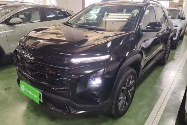 Used Chevrolet Equinox Plus 2024 102km RS Ultimate Edition
