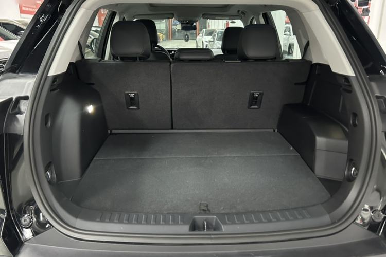Used Chevrolet Equinox Plus 2024 102km RS Ultimate Edition Interior 7