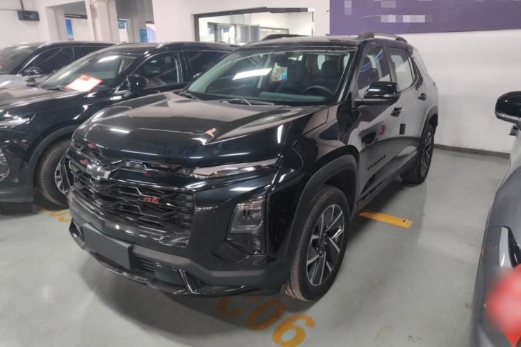 Used Chevrolet Equinox Plus 2024 102km RS Ultimate Edition Guazi used car, China used car export, Used car for sale, Used  cars, Cheapest cars for sale
