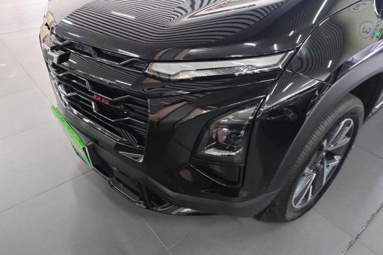 Used Chevrolet Equinox Plus 2024 102km RS Ultimate Edition Left Front Headlight