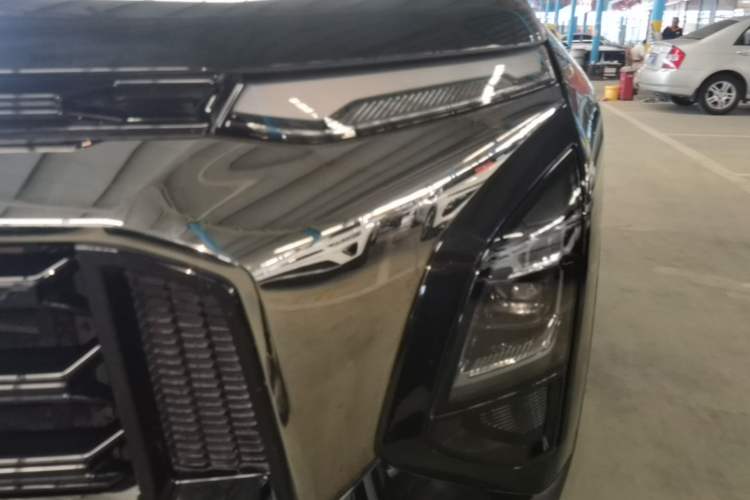 Used Chevrolet Equinox Plus 2024 155km ACTIV Ultimate Edition Left Front Headlight