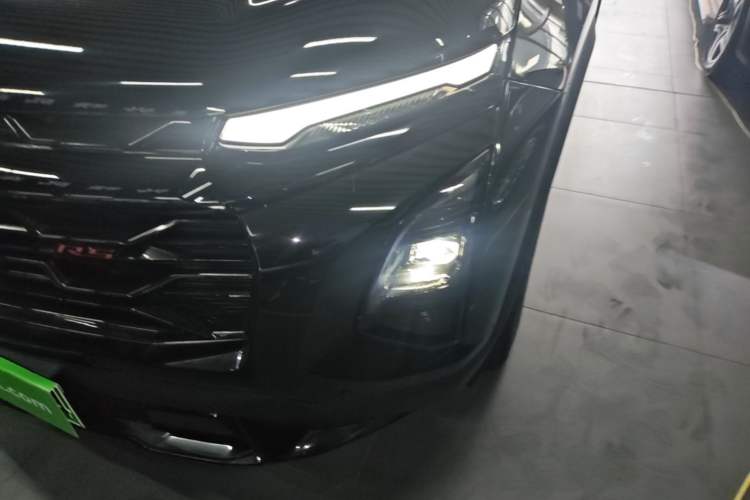 Used Chevrolet Equinox Plus 2024 102km RS Ultimate Edition Left Front Headlight