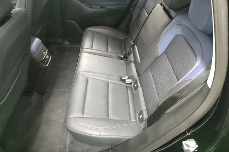 Used Chevrolet Equinox Plus 2024 102km RS Ultimate Edition Left Rear Seat