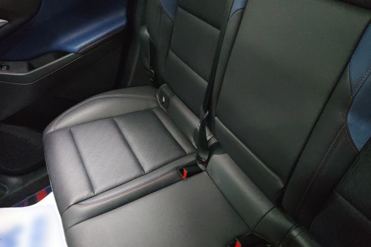 Used Chevrolet Equinox Plus 2024 102km RS Ultimate Edition Left Rear Seat
