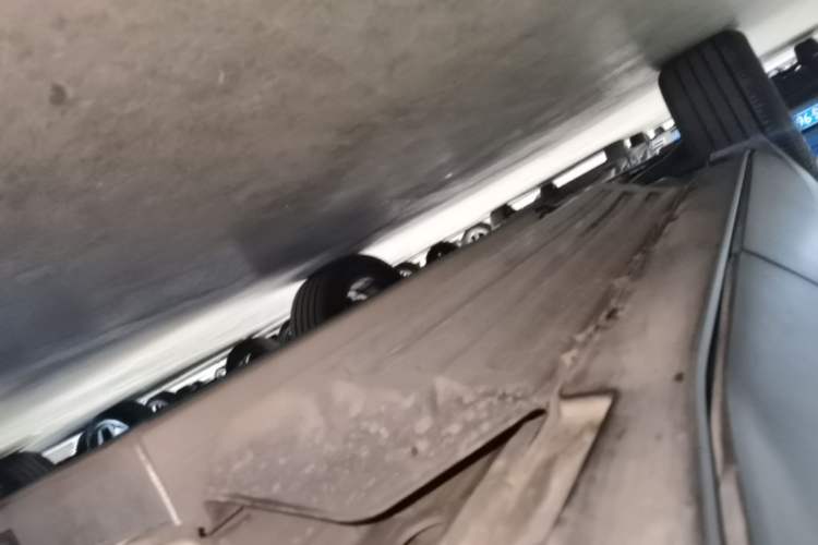 Used Chevrolet Equinox Plus 2024 155km ACTIV Ultimate Edition Left Side Sill