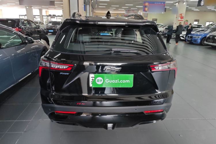 Used Chevrolet Equinox Plus 2024 102km RS Ultimate Edition Rear