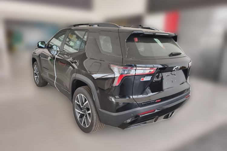 Used Chevrolet Equinox Plus 2024 102km RS Flagship Edition Rear Left 45 Deg