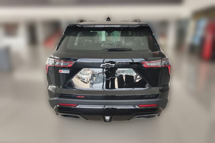 Used Chevrolet Equinox Plus 2024 102km RS Flagship Edition Rear
