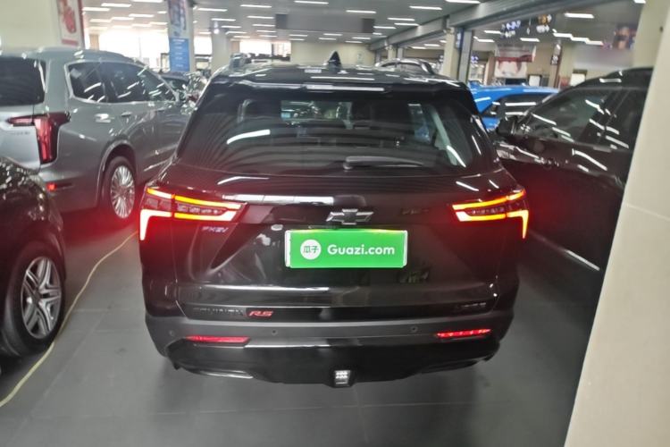 Used Chevrolet Equinox Plus 2024 102km RS Ultimate Edition Rear