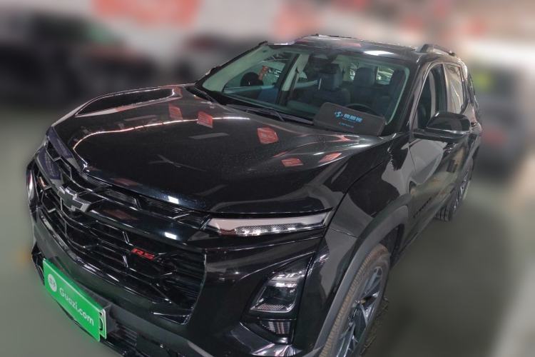 Used Chevrolet Equinox Plus 2024 102km RS Ultimate Edition Guazi used car, China used car export, Used car for sale, Used  cars, Cheapest cars for sale