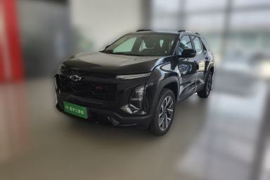 Used Chevrolet Equinox Plus 2024 102km RS Flagship Edition