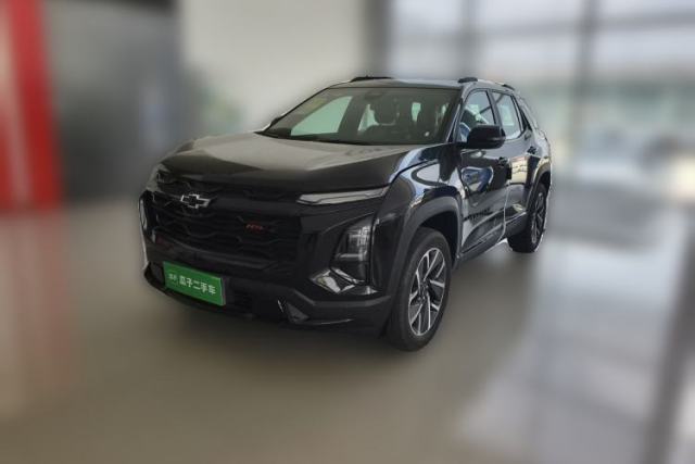 Used Chevrolet Equinox Plus 2024 102km RS Flagship Edition