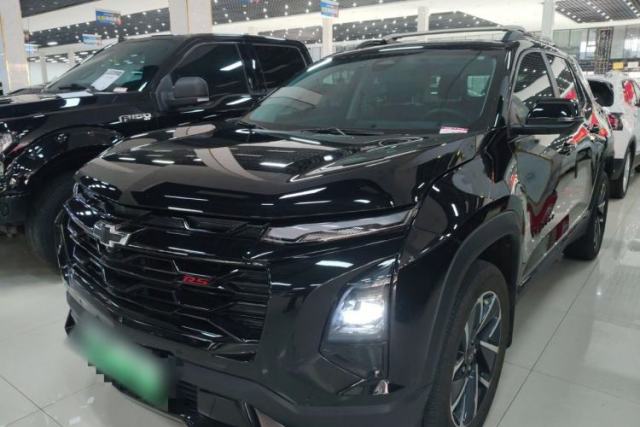 Used Chevrolet Equinox Plus 2024 102km RS Ultimate Edition