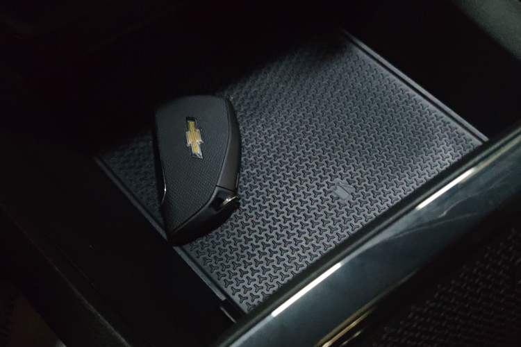 Used Chevrolet Equinox Plus 2024 102km RS Ultimate Edition Vehicle Key