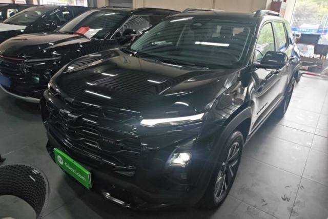 Used Chevrolet Equinox Plus 2024 102km RS Ultimate Edition