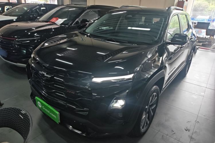 Used Chevrolet Equinox Plus 2024 102km RS Ultimate Edition Guazi used car, China used car export, Used car for sale, Used  cars, Cheapest cars for sale
