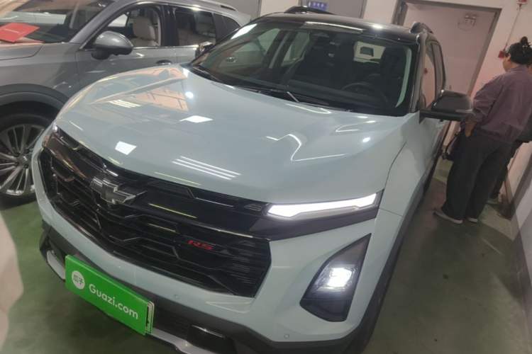 Chevrolet Equinox Plus 2024 102km RS Ultimate Edition
