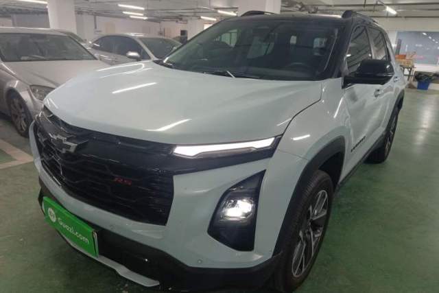 Used Chevrolet Equinox Plus 2024 102km RS Flagship Edition