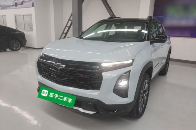 Used Chevrolet Equinox Plus 2024 102km RS Ultimate Edition