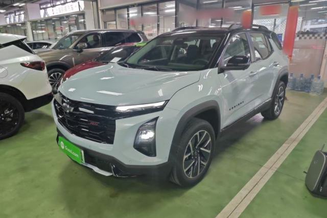 Used Chevrolet Equinox Plus 2024 102km RS Ultimate Edition