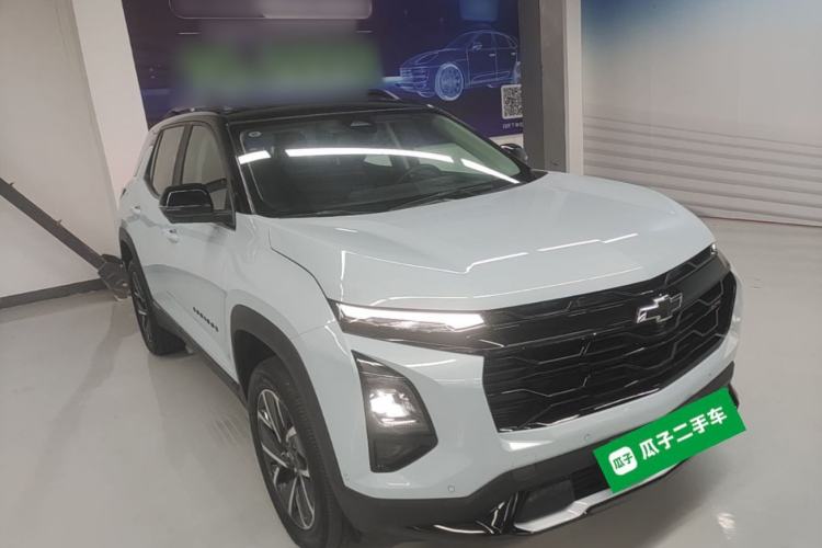 Used Chevrolet Equinox Plus 2024 102km RS Ultimate Edition Exterior 1