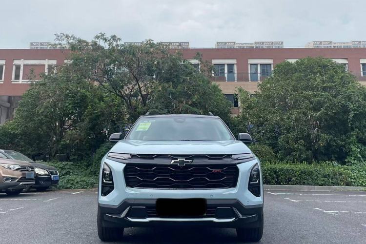 Used Chevrolet Equinox Plus 2024 102km RS Ultimate Edition Exterior 1