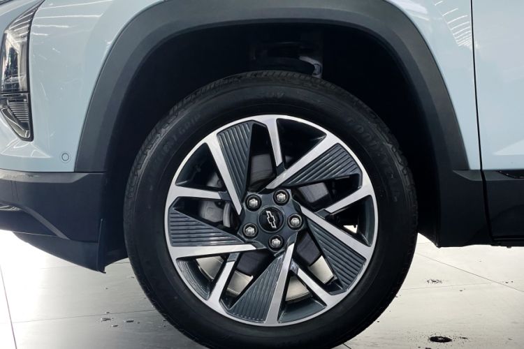 Used Chevrolet Equinox Plus 2024 102km RS Ultimate Edition Exterior 10