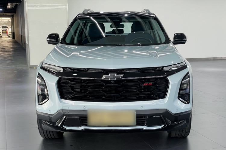 Used Chevrolet Equinox Plus 2024 102km RS Ultimate Edition Exterior 2