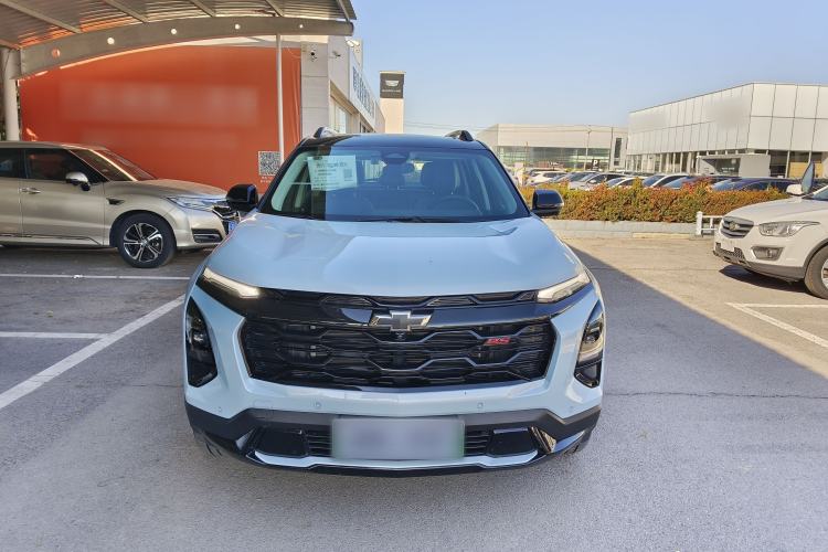 Used Chevrolet Equinox Plus 2024 102km RS Ultimate Edition Exterior 4