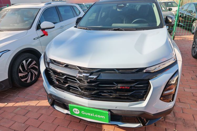 Used Chevrolet Equinox Plus 2024 102km RS Ultimate Edition Exterior 5