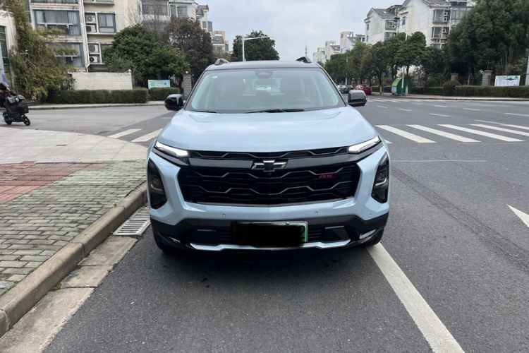 Used Chevrolet Equinox Plus 2024 102km RS Ultimate Edition Exterior 6