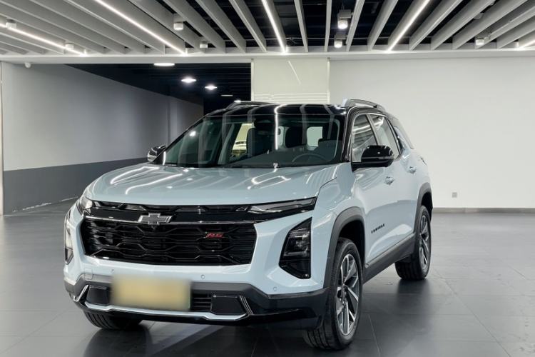 Used Chevrolet Equinox Plus 2024 102km RS Ultimate Edition Exterior 6