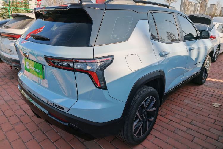 Used Chevrolet Equinox Plus 2024 102km RS Ultimate Edition Exterior 8
