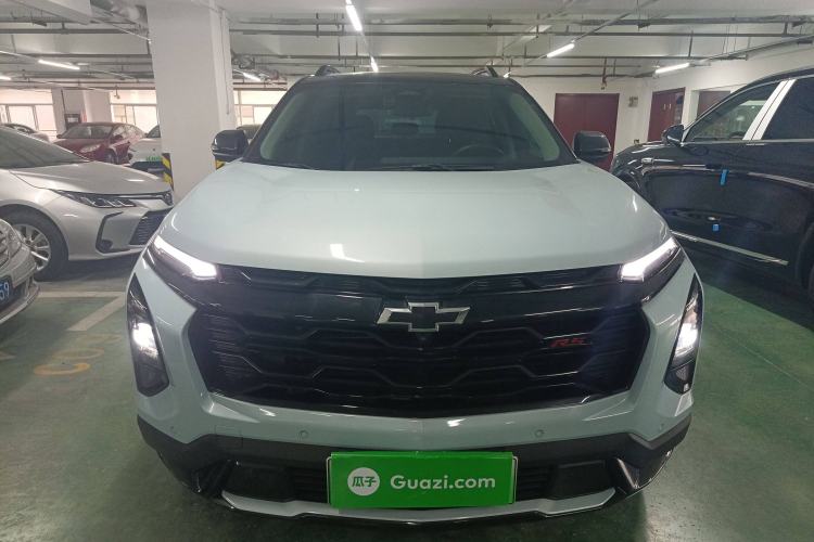 Used Chevrolet Equinox Plus 2024 102km RS Flagship Edition Front